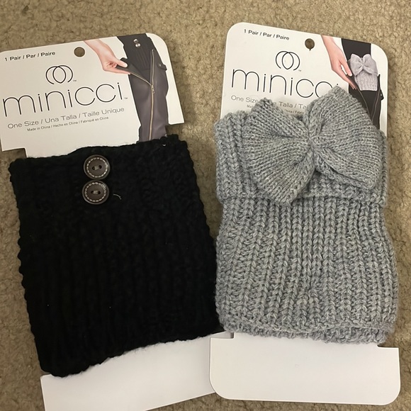 Boot Toppers - Picture 3 of 3